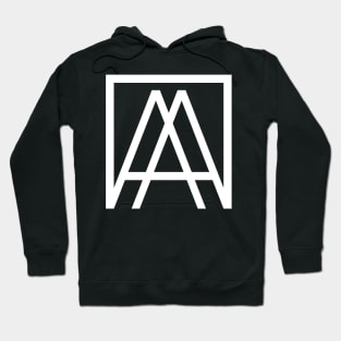 Initial letter A Hoodie